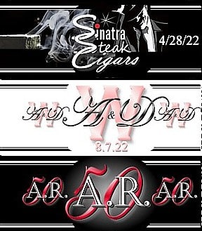 All cigar roller events performed by Cigar Catering®  in L.A. use imported CF Dominicana Cigars and are imported into the U.S.